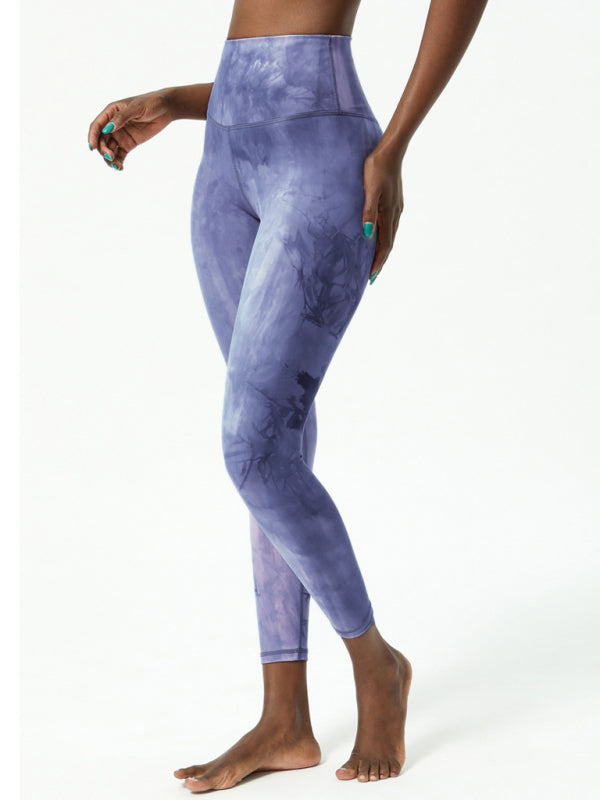 Lululemon shibori leggings hot sale