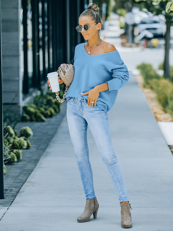 Casual sale jumper outfits