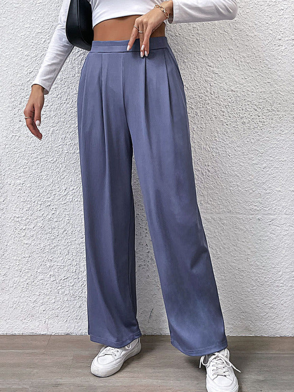 High waisted soft pants sales