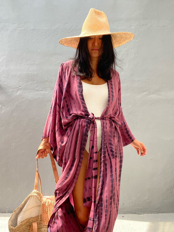 Floor length store beach cover ups