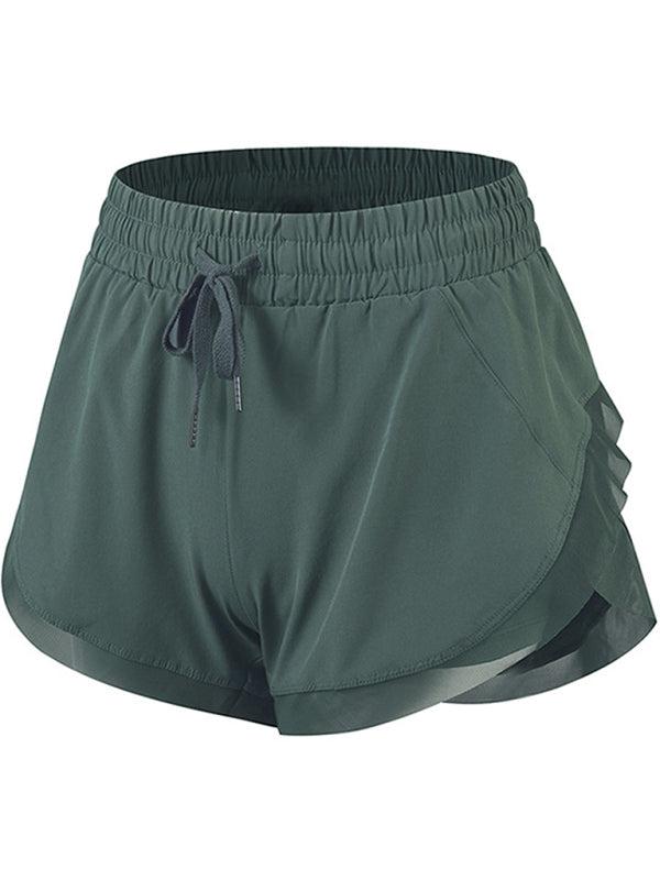 Running shorts with lycra insert sales
