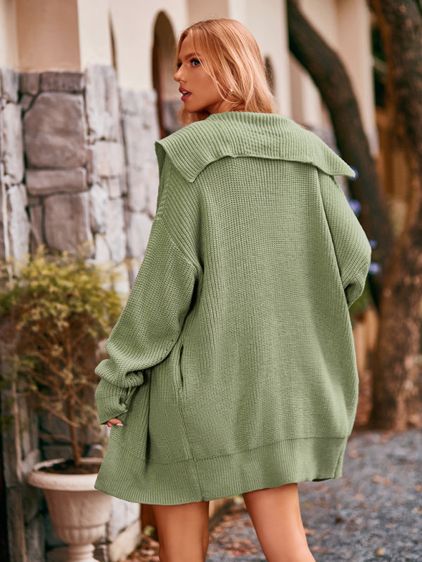 Cardigan with sale hood and pockets