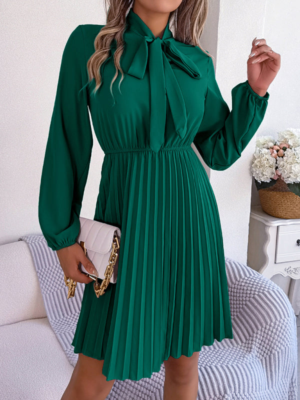Cheap hotsell pleated dress