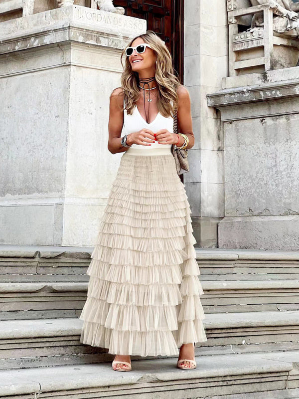 Swing skirt womens hotsell