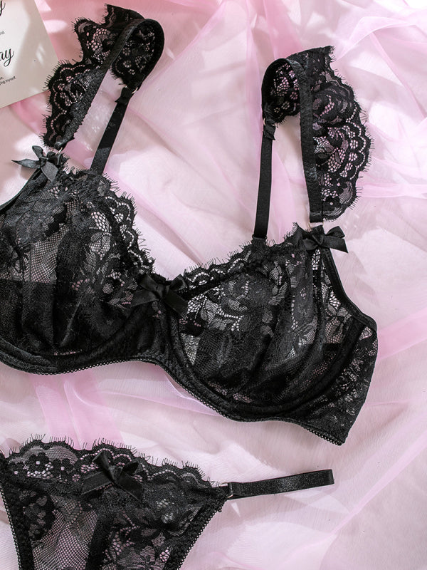 Bra and thong sets cheap hotsell